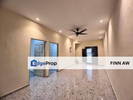 Fully Renovated Taman Skudai Baru Single Storey Terrace House, Johor, Skudai