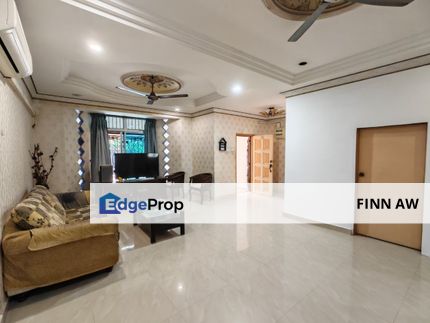 Fully Renovated Nusa Bestari Double Storey Terrace House , Johor, Skudai