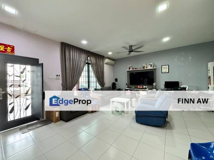 Fully Renovated Mutiara Mas Sapphire 3 Storey Terrace House , Johor, Skudai
