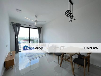 Partial Furnished Tampoi Central Park , Johor, Johor Bahru