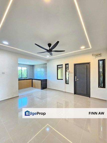 Fully Renovated Bandar Selesa Jaya Flat, Johor, Skudai