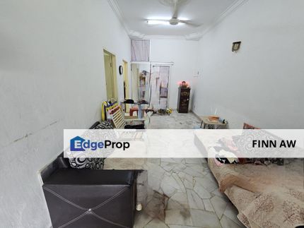Partially Furnished Taman Kempas Single Storey House, Johor, Johor Bahru