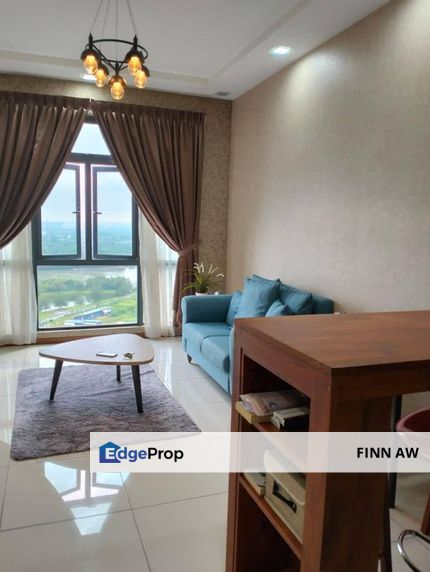 Fully Renovated Crescent Bay Suites, Johor, Johor Bahru