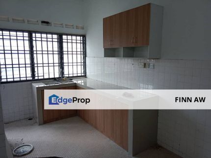 Fully Extend Taman Perling Single Storey Terrace House, Johor, Johor Bahru