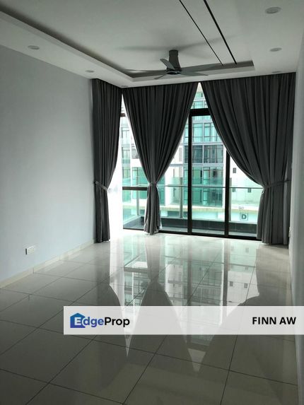 Partial Renovated Wave Marina Cove, Johor, Johor Bahru