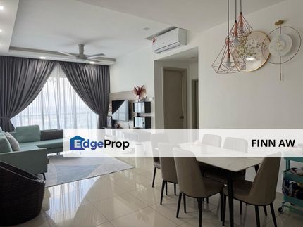 Fully Renovated The Raffles Suites, Johor, Skudai