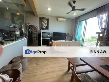 Corner Fully Furnished Crescent Bay Suites, Johor, Johor Bahru