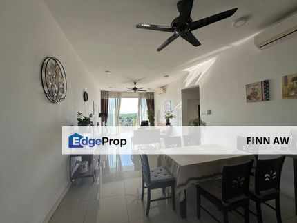 Fully Renovated The Water Edge Apartment, Johor, Masai