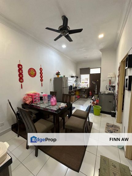 Bandar Putra Single Storey Terrace House, Pahang, Kuantan