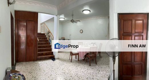 Partially Renovated Double Storey Semi D           , Johor, Johor Bahru