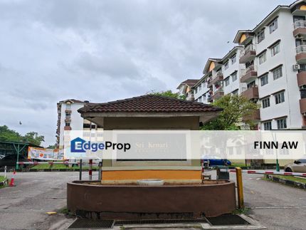 Partially Furnished Sri Kenari Apartment, Johor, Tampoi