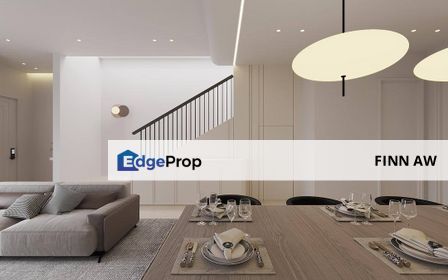 Fully Renovated Eco Botanic Double Storey House, Johor, Nusajaya