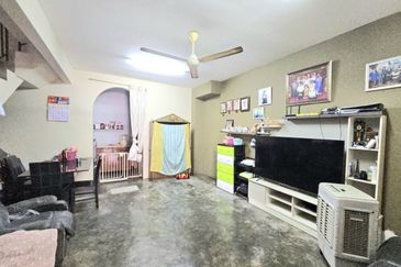 Taman Bukit Indah @ Iskandar Puteri