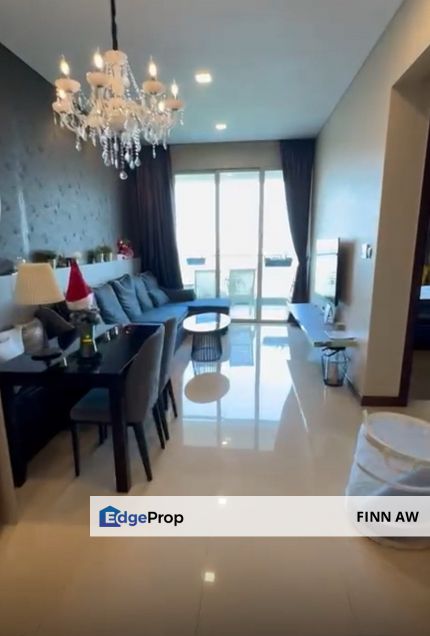 Fully Renovated Puteri Cove Residence, Johor, Nusajaya