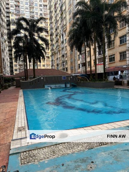 Fully Renovated Villa Krystal Apartment, Johor, Skudai
