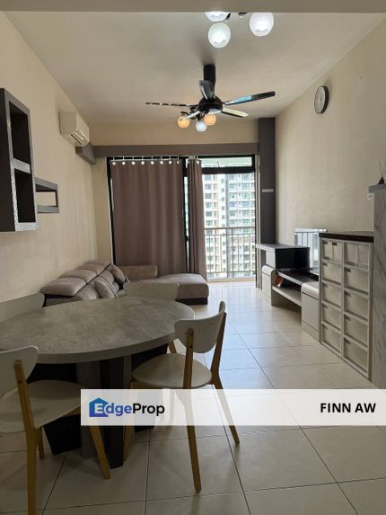 Fully Renovated The Garden Residence, Johor, Skudai