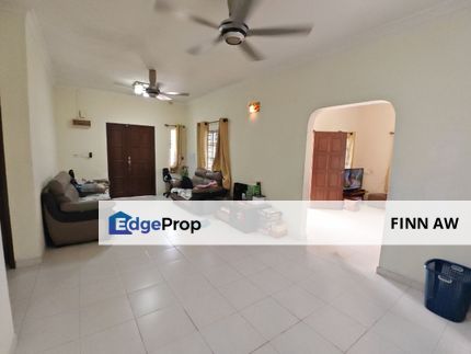 Corner Fully Renovated Nusa Idaman Single Storey Terrace House, Johor, 