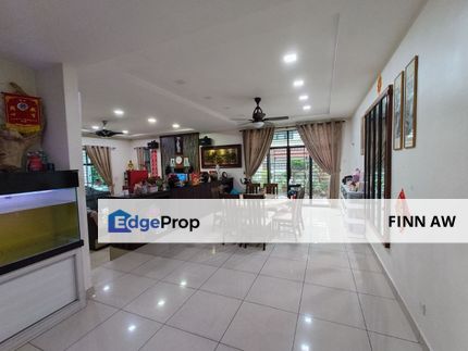 Partially Renovated Kulai Double Storey Semi D, Johor, Kulai
