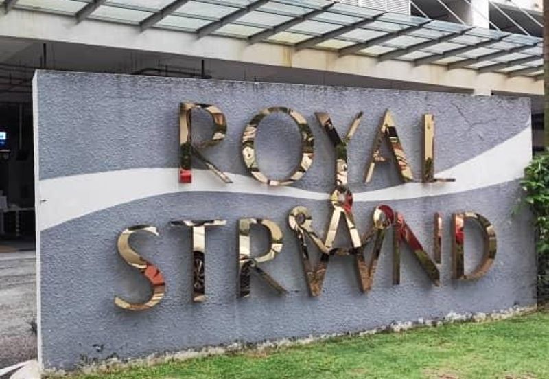 Royal Strand @ Country Garden Danga Bay