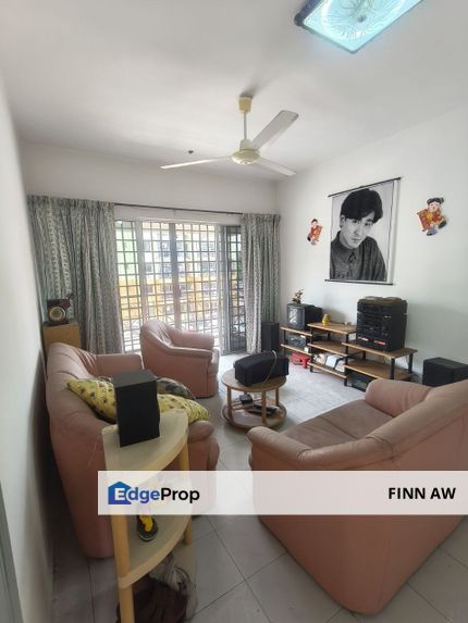 Corner Fully Furnished Lily & Jasmine Apartment, Johor, Tampoi