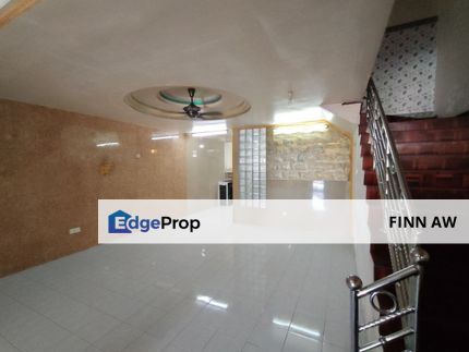 Partially Renovated Taman Sri Pulai Perdana Double Storey House, Johor, Skudai