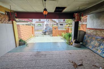 Taman Sri Pulai Perdana