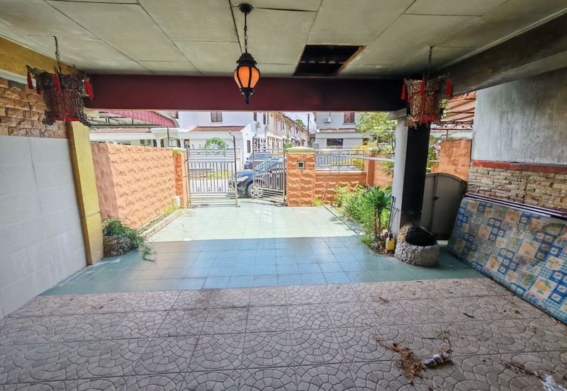 Taman Sri Pulai Perdana