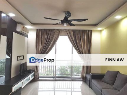 Fully Furnished Tampoi The Aliff Residence, Johor, Johor Bahru