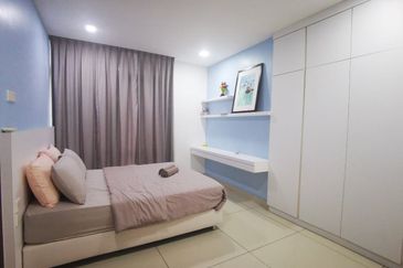 D'Esplanade Residence