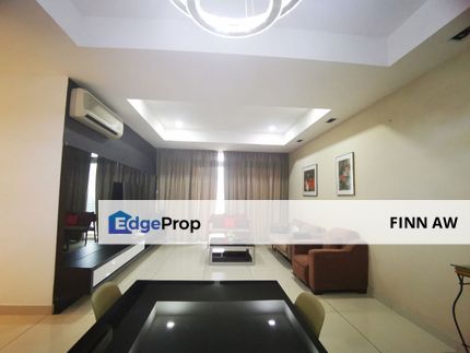 Fully Furnished D'Esplanade Residence, Johor, Johor Bahru