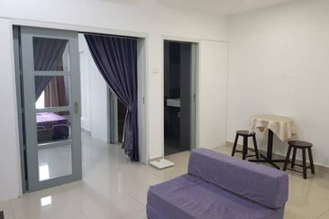 Tropez Residences @ Tropicana Danga Bay