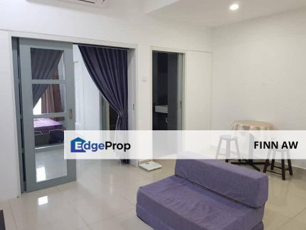 Partial Renovated Tropez Residences Studio, Johor, Johor Bahru