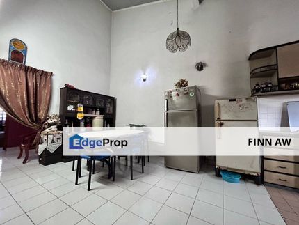 Partially Furnished Taman Perling Single Storey Terrace House, Johor, Johor Bahru