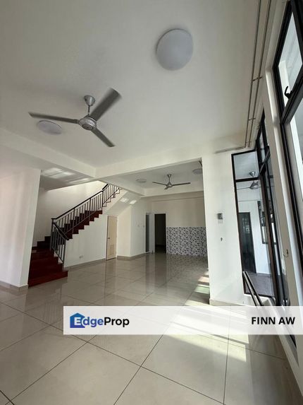 Adda Height Double Storey Cluster House, Johor, Johor Bahru