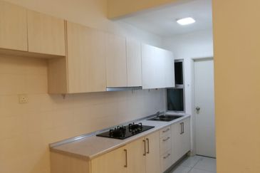 Dedaun Hijau (Greenfield Regency)