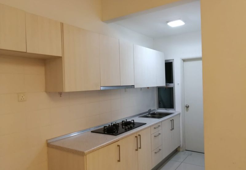 Dedaun Hijau (Greenfield Regency)