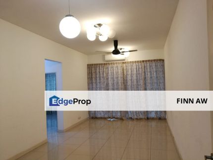 Partially Furnished Greenfield Regency, Johor, Tampoi