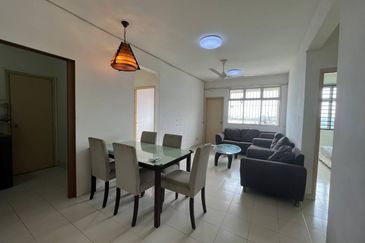 Villa Krystal, Bandar Selesa Jaya