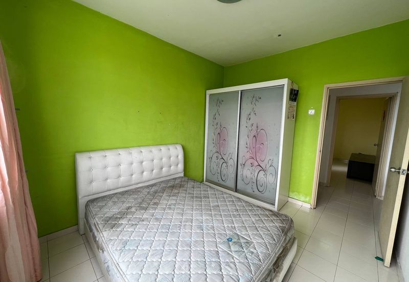 Villa Krystal, Bandar Selesa Jaya