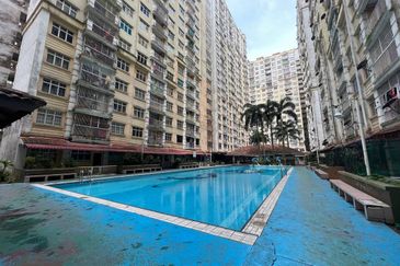 Villa Krystal, Bandar Selesa Jaya