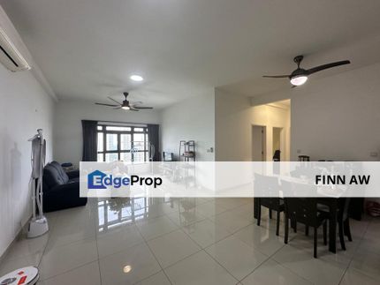 Corner Fully Furnished The Meridin, Johor, 