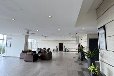 The Meridin @ Medini