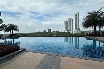 The Meridin @ Medini