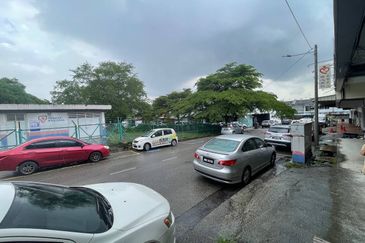 Taman Ungku Tun Aminah