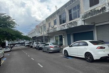 Taman Ungku Tun Aminah