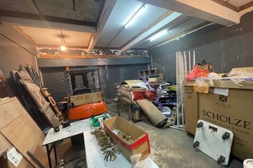 Taman Ungku Tun Aminah