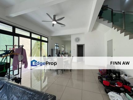 Good Condition Unit Mutiara Mas 3 Storey Cluster House, Johor, Skudai