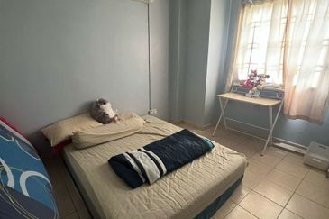 Desa Skudai Apartment