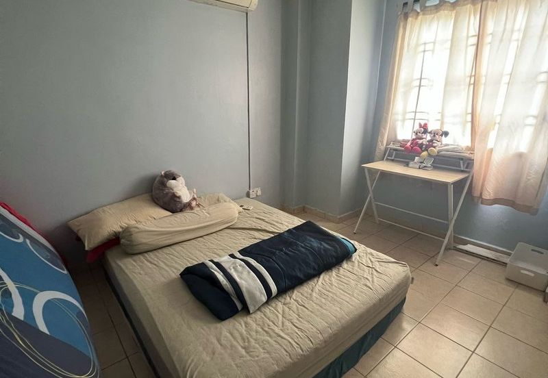 Desa Skudai Apartment