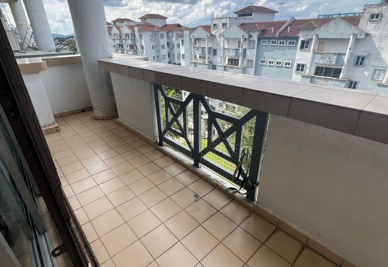 Desa Skudai Apartment